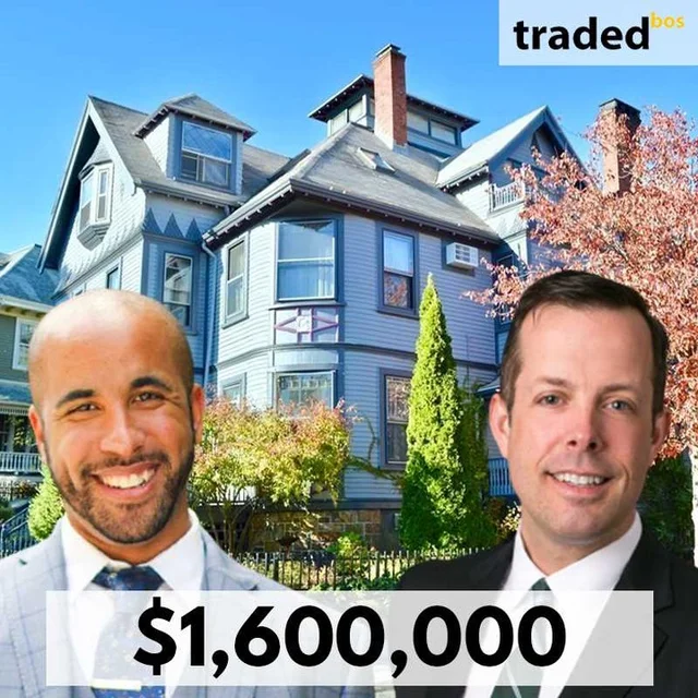 Gibson Sotheby's International Realty Acquires Multifamily Property In Boston, MA For $1.6M