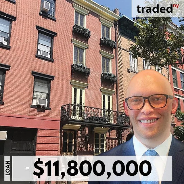 Joe Ienco Acquires West Village Multifamily With $11.8M Loan From Morgan Stanley