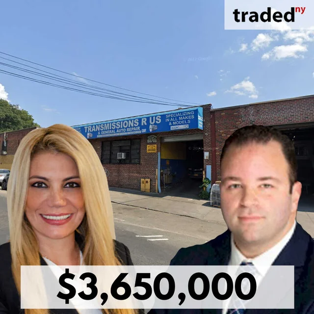 Joseph Oppedisano Acquires Industrial Property In Long Island City For $3.65M