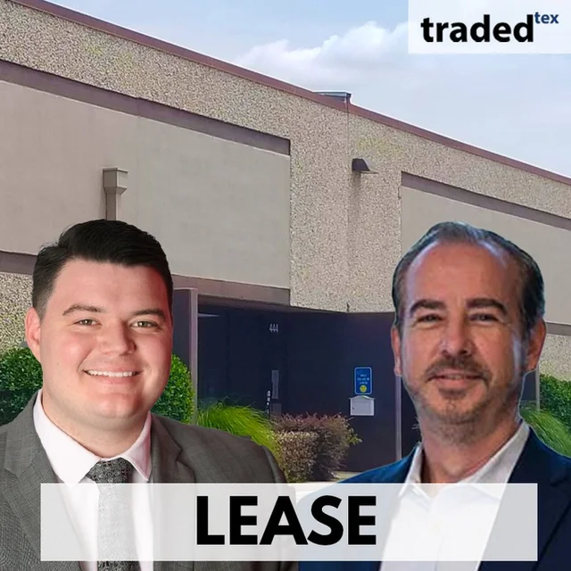 AMX PCS LLC Leases Industrial Space At 444 Mockingbird Lane In Dallas