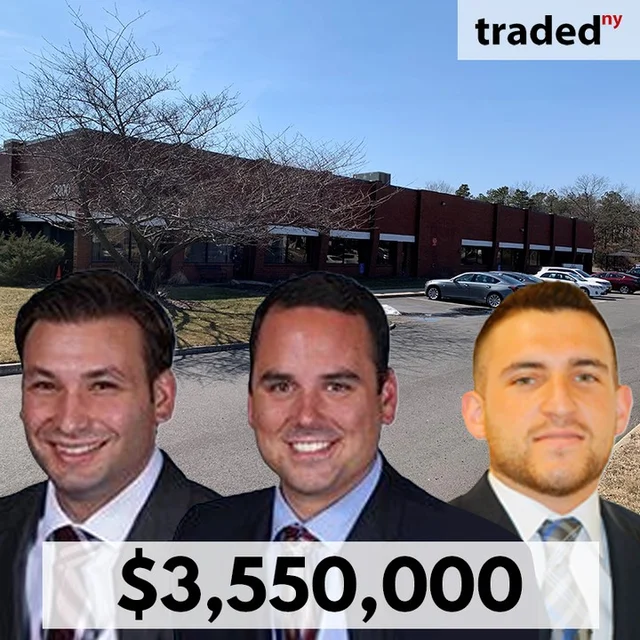 ARDG Capital Acquires Industrial Property In Ronkonkoma For $3.55M