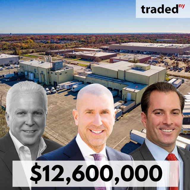 Metropolitan Realty Associates Acquires Cold Storage Facility In Bayport For $12.6M