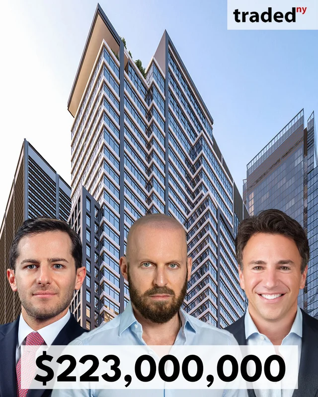 Go Residential Acquires 7 Dey Street Multifamily In Manhattan For $223 Million
