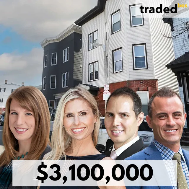 Terrier Real Estate At Compass Acquires Multifamily Property In South Boston For $3.1M