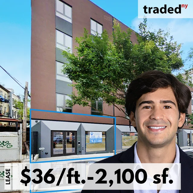 Fast Track Training & Learning Group Leases Retail Space In Bushwick For $36/ft