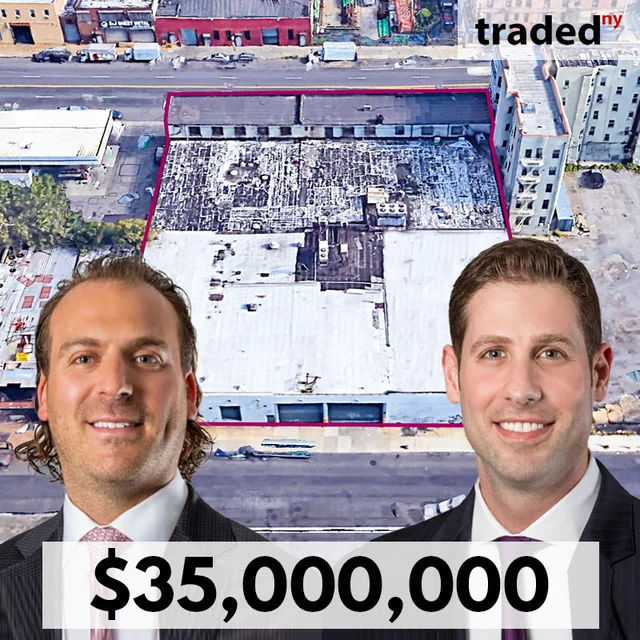 Jacob Schwimmer Acquires Development Site In Mott Haven From Zaro's Family Bakery For $35M