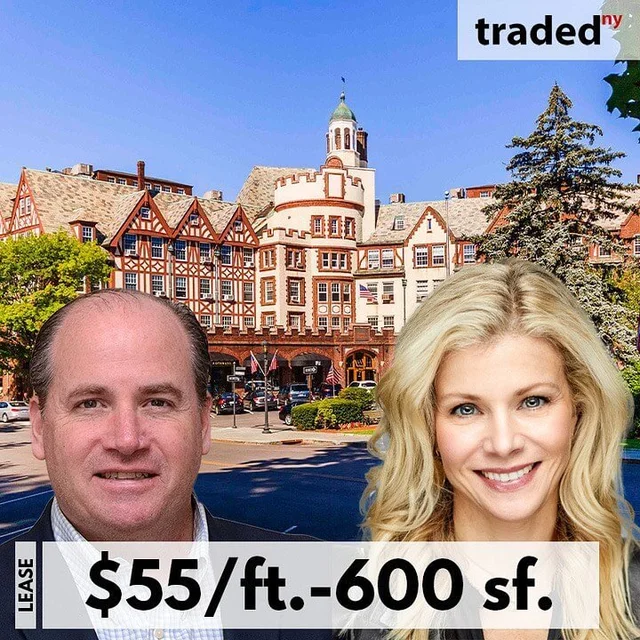 Scarsdale Improvement Corporation - Rush Wilson II Leases Mixed-Use Property To Scent Marketing At 22 Harwood Court In Scarsdale