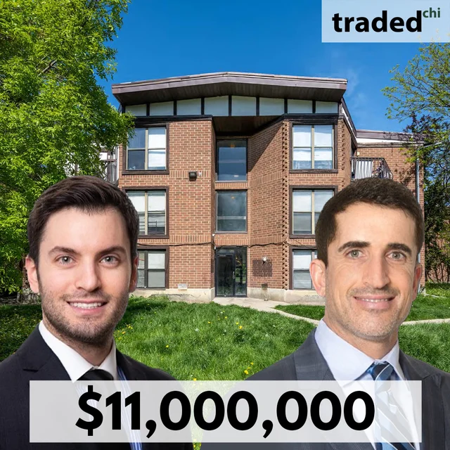 Icarus Investment Group Acquires Multifamily In Chicago From ShainRealty Capital For $11M