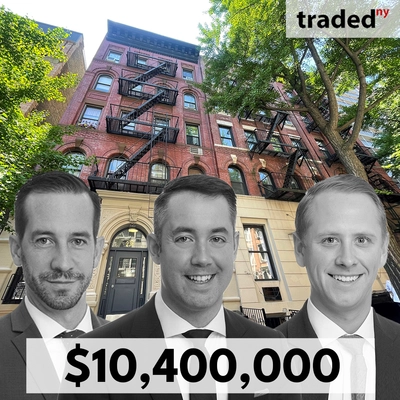 Multifamily Asset At 234 And 236 East 88th Street Sold For $10.4 Million