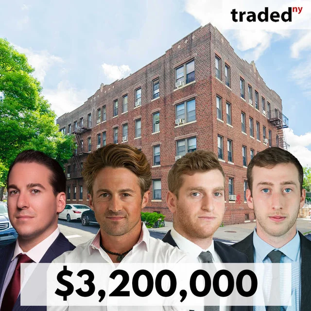 Marcus & Millichap NYM Group Sells Multifamily Property In Richmond Hill, Queens For $3.2M