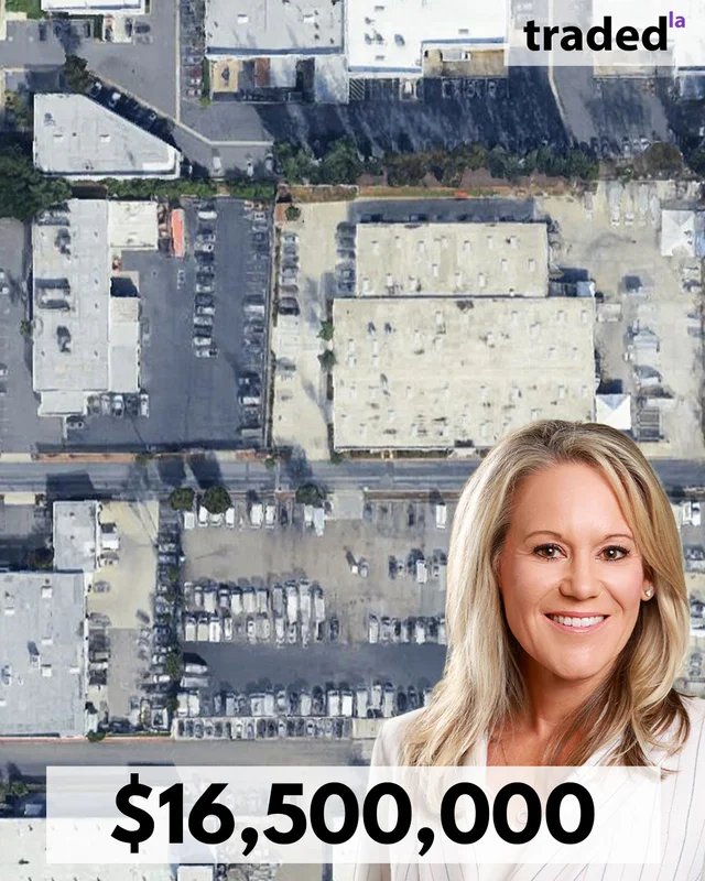 Laura Clark Of Rexford Industrial Purchases 6.8-Acre Development Site In Brea For $16.5M