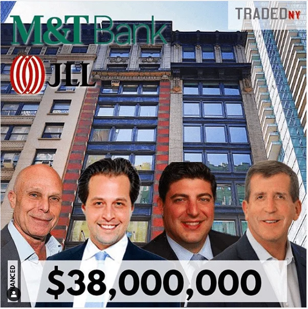 Dalan Management And Marcus Partners Acquire Office Property In Manhattan For $38M