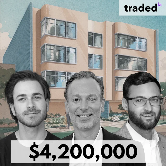 Dan Soofarian Purchases Office Property From Indi Ownars & Jeff Markel For $4.2M