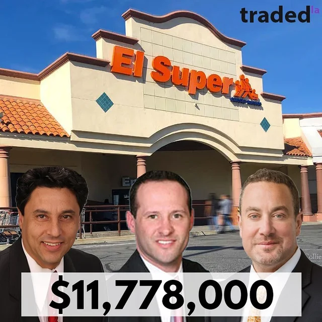 Golden Arch Properties LP Acquires Other Property In Baldwin Park For $11.8M