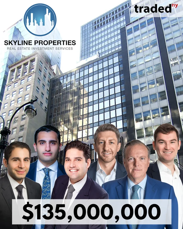 The Vanbarton Group Acquires Office Asset At 5 East 42nd Street For $135M