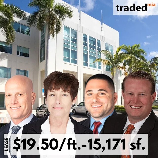 Xendoo Leases Office Space In Fort Lauderdale's Naya USA Building With Tenant Rep A.J. Belt