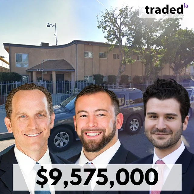 Warren Berzack Acquires Multifamily Property In North Hills For $9.6M