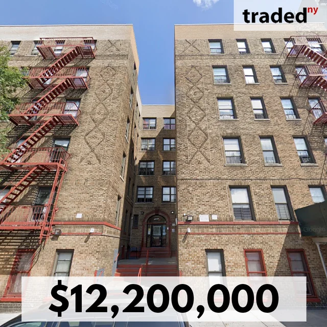 David Levitan Acquires Multifamily Property On Vyse Avenue For $12.2M