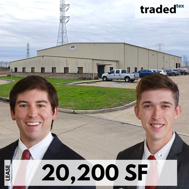 Intertec Instrumentation Leases 20200 Square Feet Industrial Space At 11050 W Little York Road