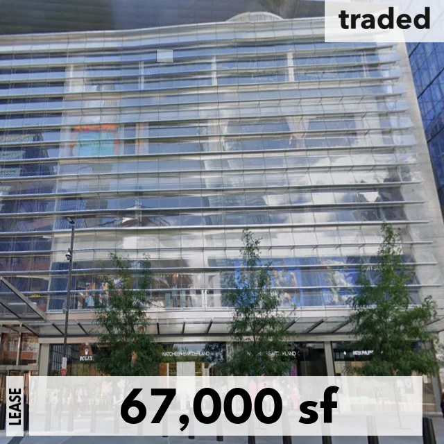 Tenant Christopher Hogan Of CBRE Leases 67000 Square Feet At 10 Hudson Yards New York