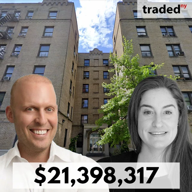 Esther Toporovsky Acquires Apartment In Manhattan Valley For $21.4M