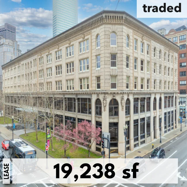 Smartsheet Leases 19238 Square Feet At 179 Lincoln St Boston With Invesco Real Estate