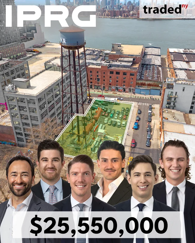Joseph Lichtman Purchases Development Site At 72 West Street In Greenpoint For $25.55M