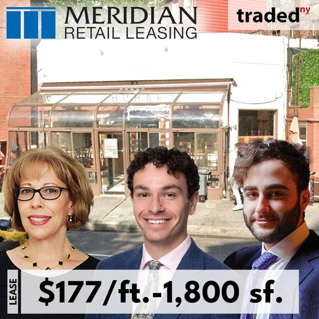 Linda Hayes Leases 1,800 SF Retail Space To 6R Hospitality At 140 7th Avenue South