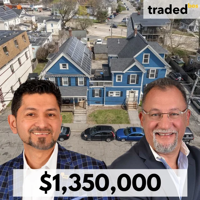 Didier Lopez Of Re/Max Represents Buyer In Marlborough Multifamily Sale At $1.35M