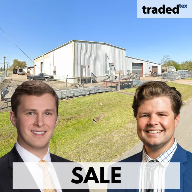 Wolf Capital Partners Acquires 43K SF Industrial Facility In La Marque, Galveston County