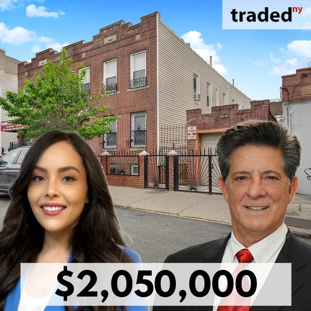 Jessie Lookfong Of Capri Jet Realty Represents Buyer In $2.05M Multifamily Sale In Brooklyn