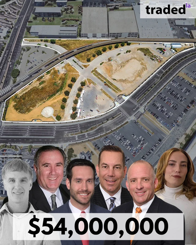 Vinny Smith Of Toba Capital Acquires 9-Acre Development Site In El Segundo For $54M