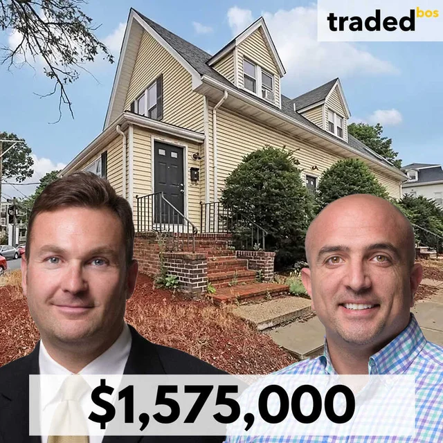 Insight Realty Group Represents Buyer And Seller In $1.575M Sale Of Multifamily Property In Hyde Park, MA