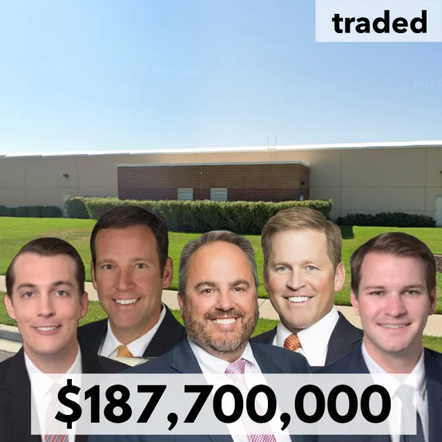 Cushman & Wakefield Brokers Sell Industrial Property In American Fork For $187.7M