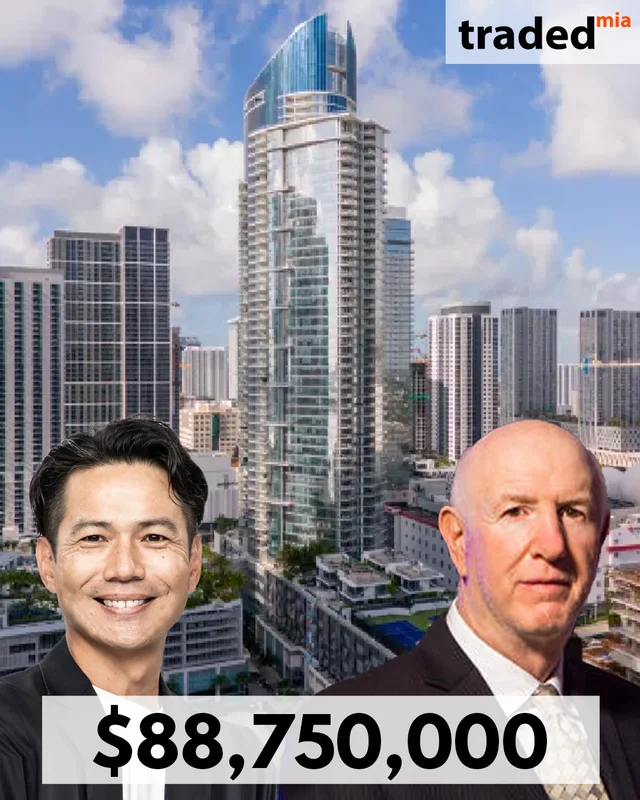 Koshiro Komoto Of Kasumigaseki Capital Acquires Development Site From Marc Roberts For $88.75M