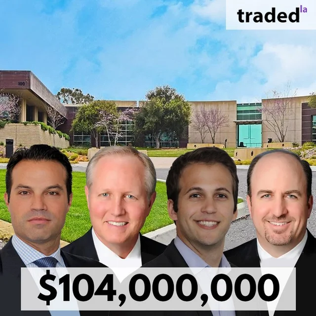 UCOP Acquires Santa Barbara Office Building For $104 Million