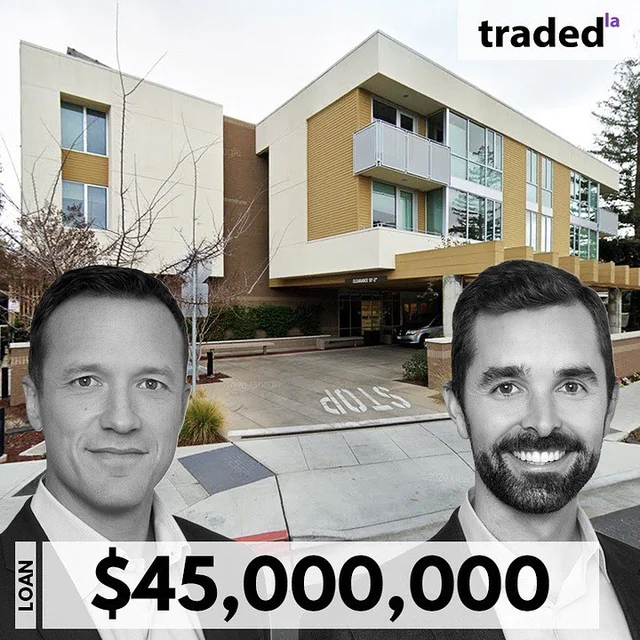 Jeff Wilcox & Charlie Kokernak Arrange $45M Loan For Multifamily Properties On El Camino Way, Palo Alto