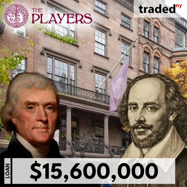 The Players Secures $15.6M Loan From Goodman Capital And 99 Investments In Manhattan