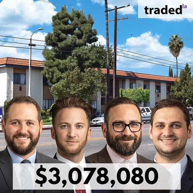 James Capital Advisors Facilitates $3.1M Sale Of Multifamily Property In Panorama City