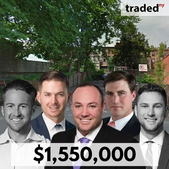 Joshua Greenberg Acquires Development Site In Clinton Hill For $1.55M From Seller Dalan Management