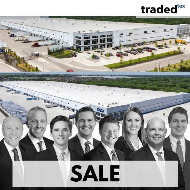 Panattoni Development Company Sells Midpoint Logistics Center In Lancaster To JLL Capital Markets