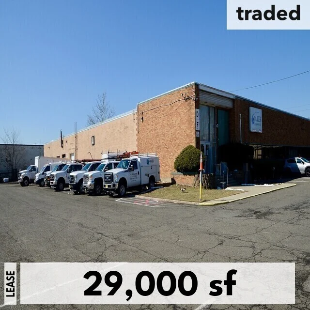 H Global Commerce Inc Leases 29000 Square Feet At 31 Styertowne Rd Clifton New Jersey