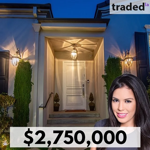 Lorena Alvarado Brokers $2.75M Sale Of SFR In Beverly Grove