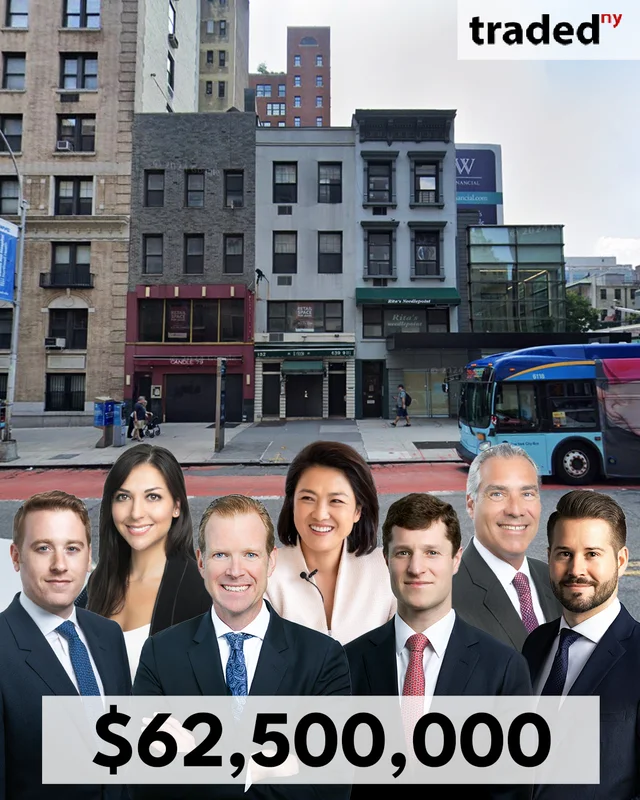 Zhang Xin Of Closer Properties Acquires Development Site On Upper East Side For $62.5M