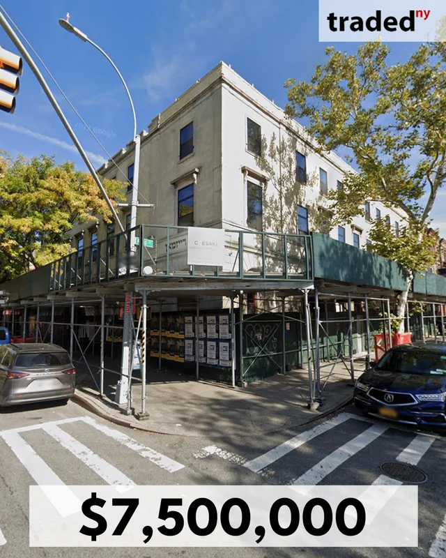 Michael Silberberg Of Berkley Properties Acquires $7.5M Note From Blackstone For Williamsburg School Building