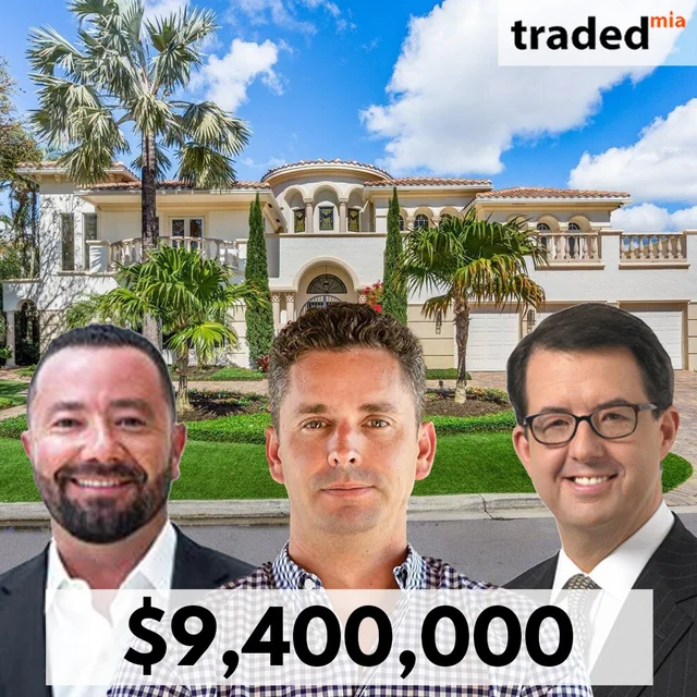 Vladislav Yampolsky Acquires Boca Raton Single Family For $9.4M