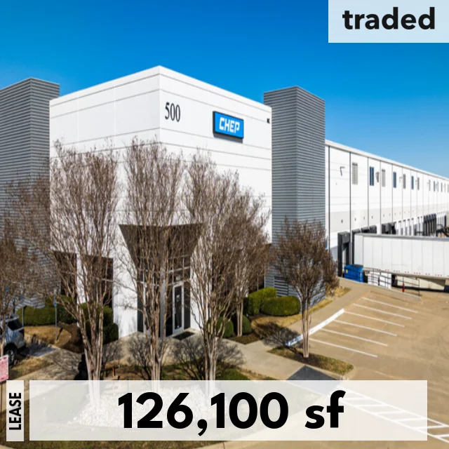BFS Services Inc Leases 126100 Square Feet At 500 Enterprise Dr Flower Mound Texas