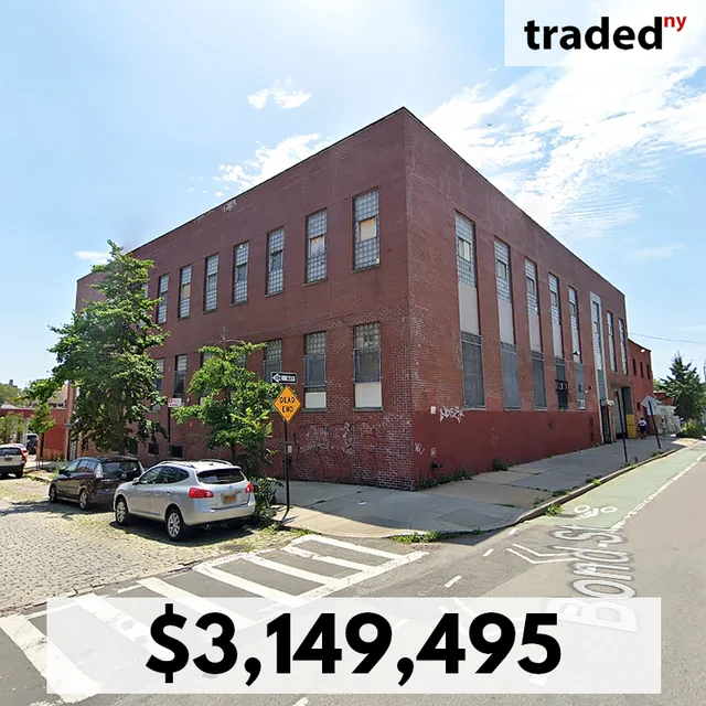 John Usdan Acquires Commercial Property In Gowanus, Brooklyn For $3.15M