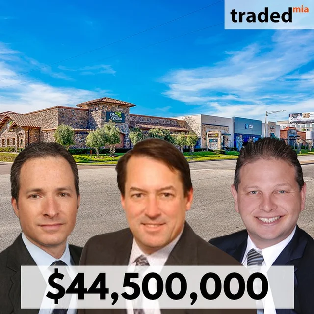 Don LeBuhn Acquires Tampa Retail Property For $44.5M With Buyer's Rep Cushman & Wakefield