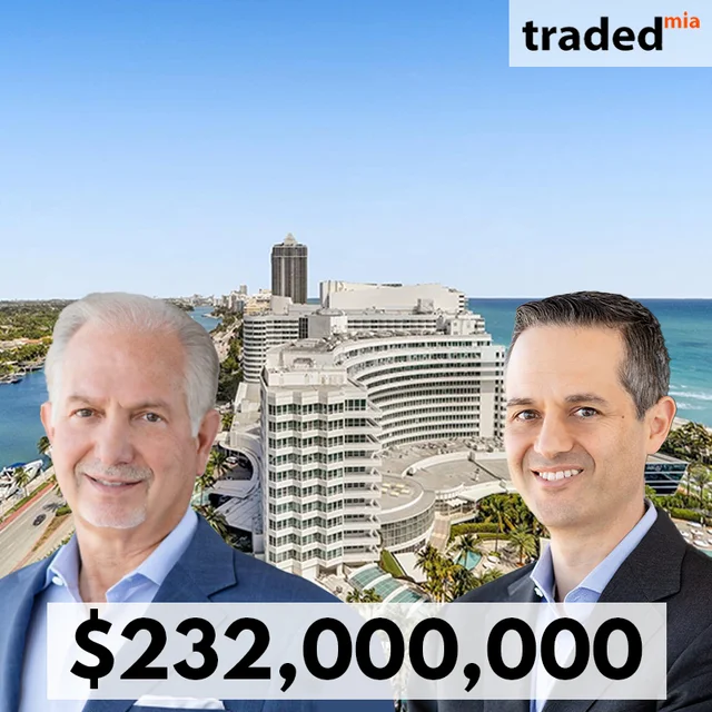 Sunstone Hotel Investors Acquires Hyatt Hotel In Miami Beach For $232M
